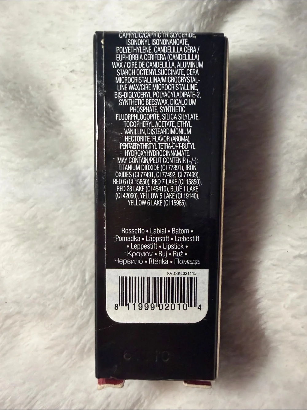 Kat Von D Lolita